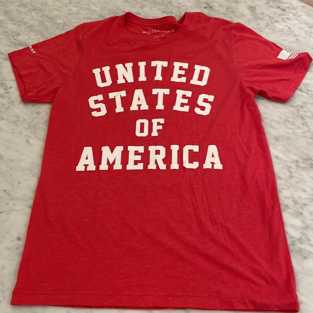 Mizzen + Main Tee - Picture 3 of 4